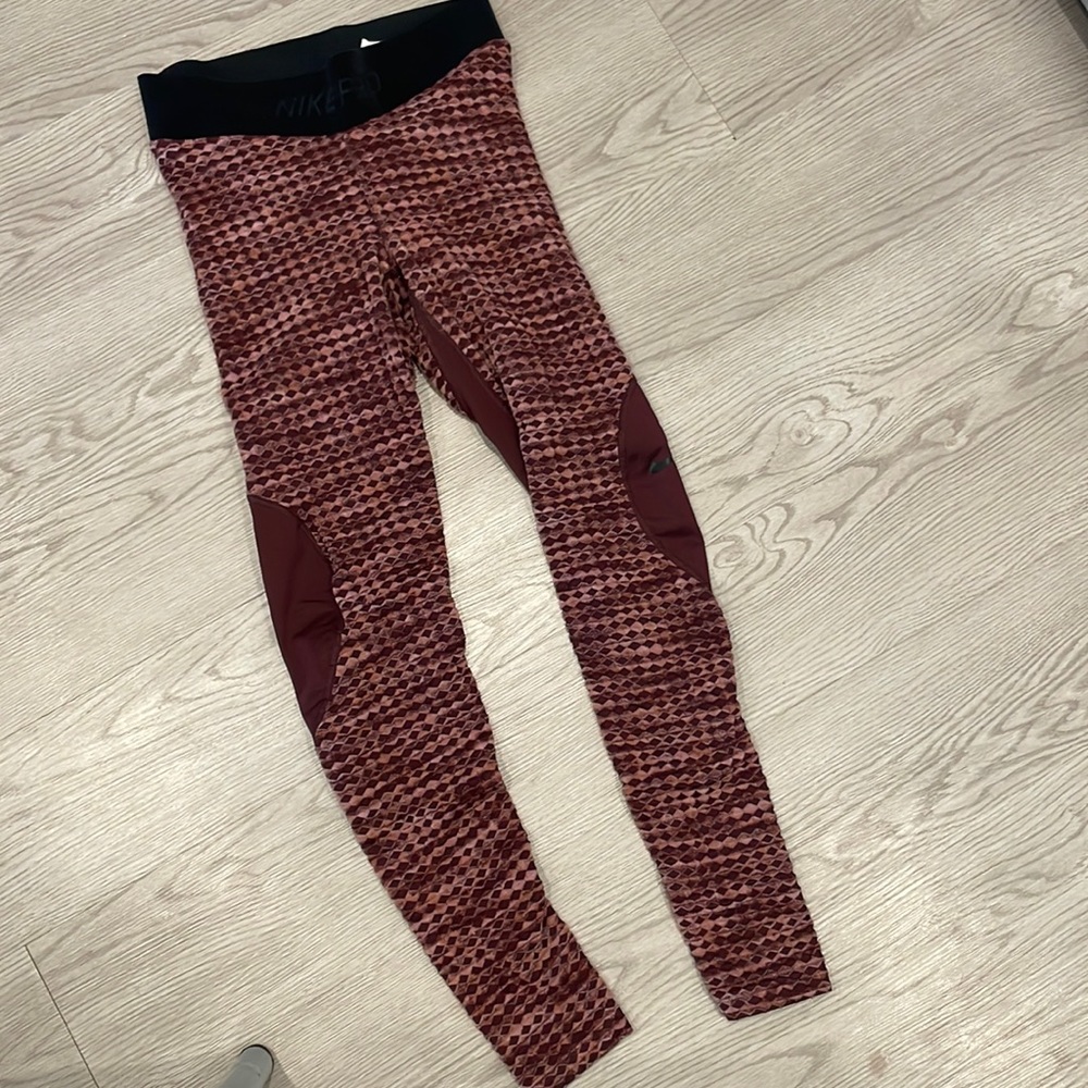 Nike running tights
